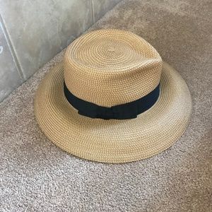 Eric Javits Phoenix Packable Fedora Sun 